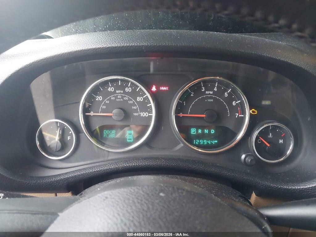 1C4BJWEG3FL516908 2015 JEEP WRANGLER UNLIMITED photo no. 7