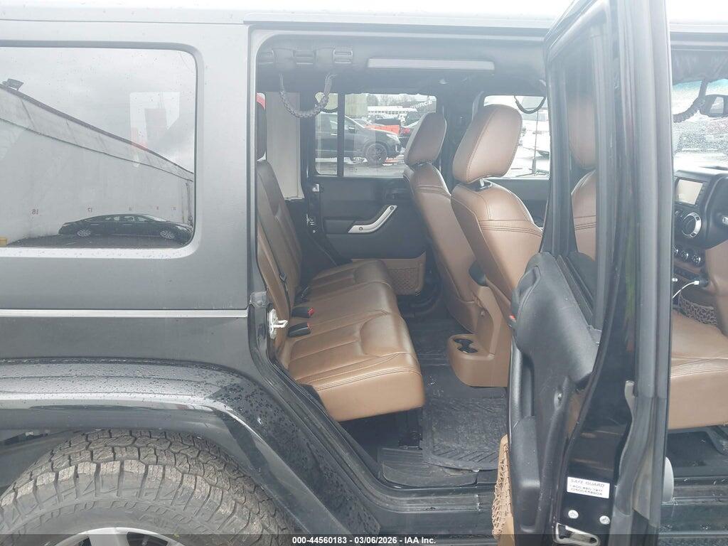 1C4BJWEG3FL516908 2015 JEEP WRANGLER UNLIMITED photo no. 8