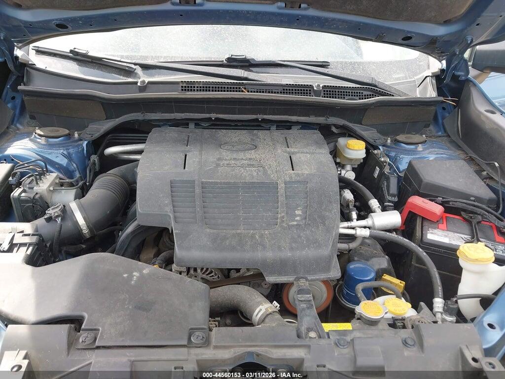 JF2SKACC4KH455938 2019 SUBARU FORESTER photo no. 10
