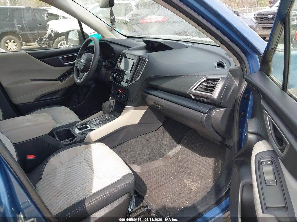 JF2SKACC4KH455938 2019 SUBARU FORESTER photo no. 5