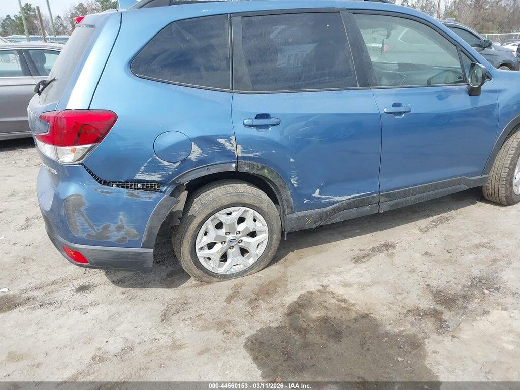 JF2SKACC4KH455938 2019 SUBARU FORESTER photo no. 6