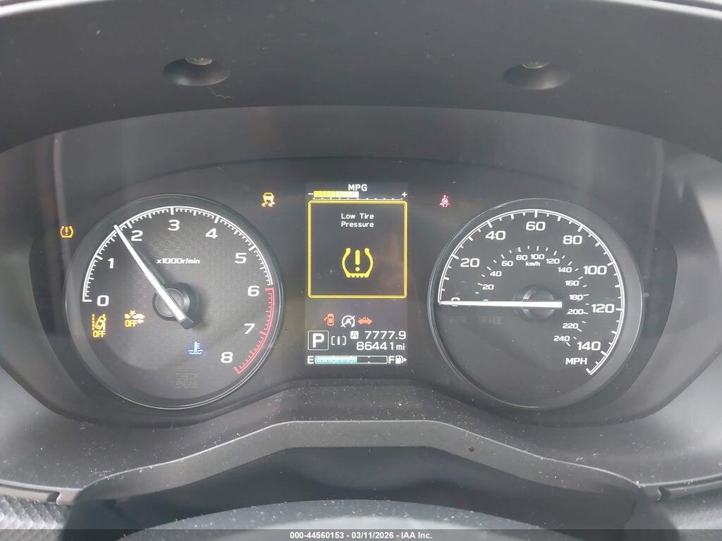 JF2SKACC4KH455938 2019 SUBARU FORESTER photo no. 7