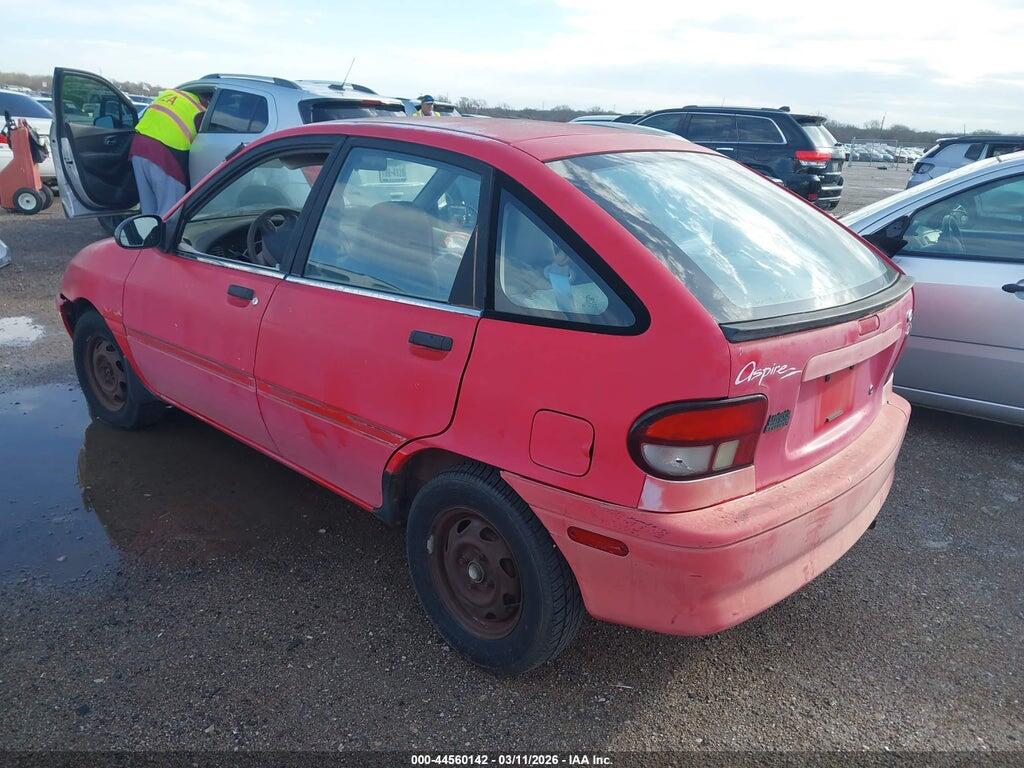 KNJLT06H5S6133870 1995 FORD ASPIRE photo no. 3