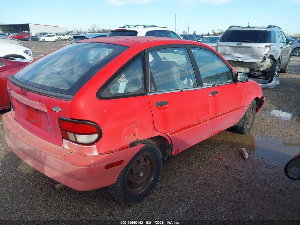 KNJLT06H5S6133870 1995 FORD ASPIRE photo no. 4