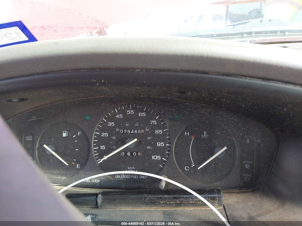 KNJLT06H5S6133870 1995 FORD ASPIRE photo no. 7