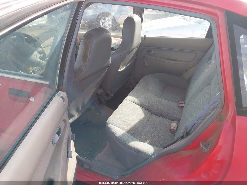 KNJLT06H5S6133870 1995 FORD ASPIRE photo no. 8