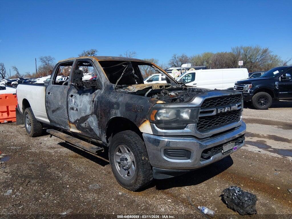 3C63R3GL5MG566541 2021 RAM 3500 photo no. 1