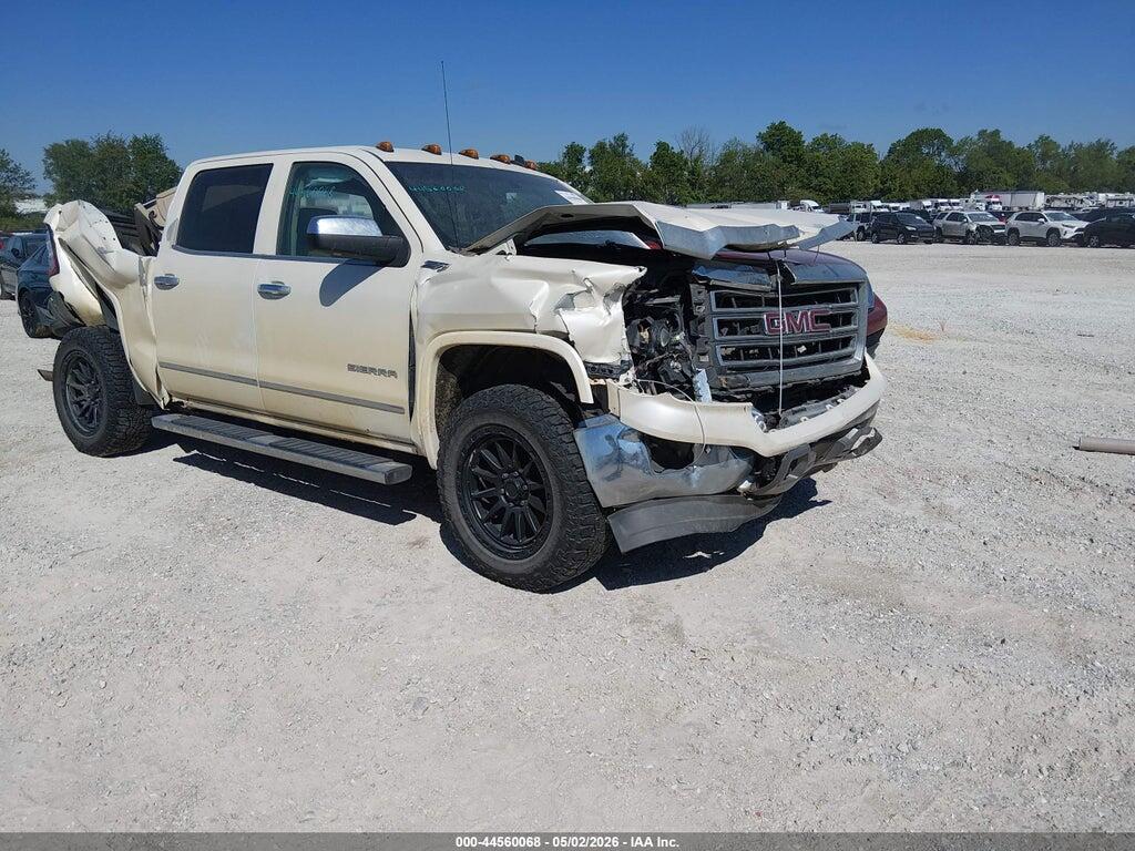 3GTU2VEC3EG516724 2014 GMC SIERRA 1500 photo no. 1
