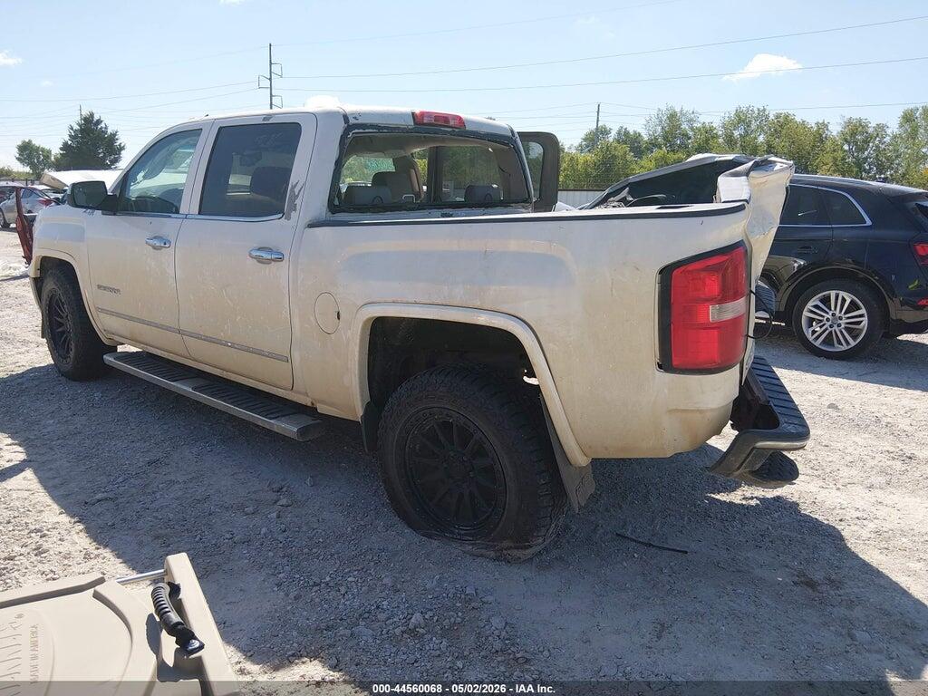 3GTU2VEC3EG516724 2014 GMC SIERRA 1500 photo no. 3