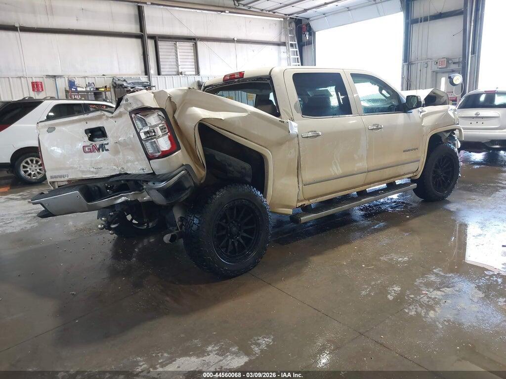 3GTU2VEC3EG516724 2014 GMC SIERRA 1500 photo no. 4