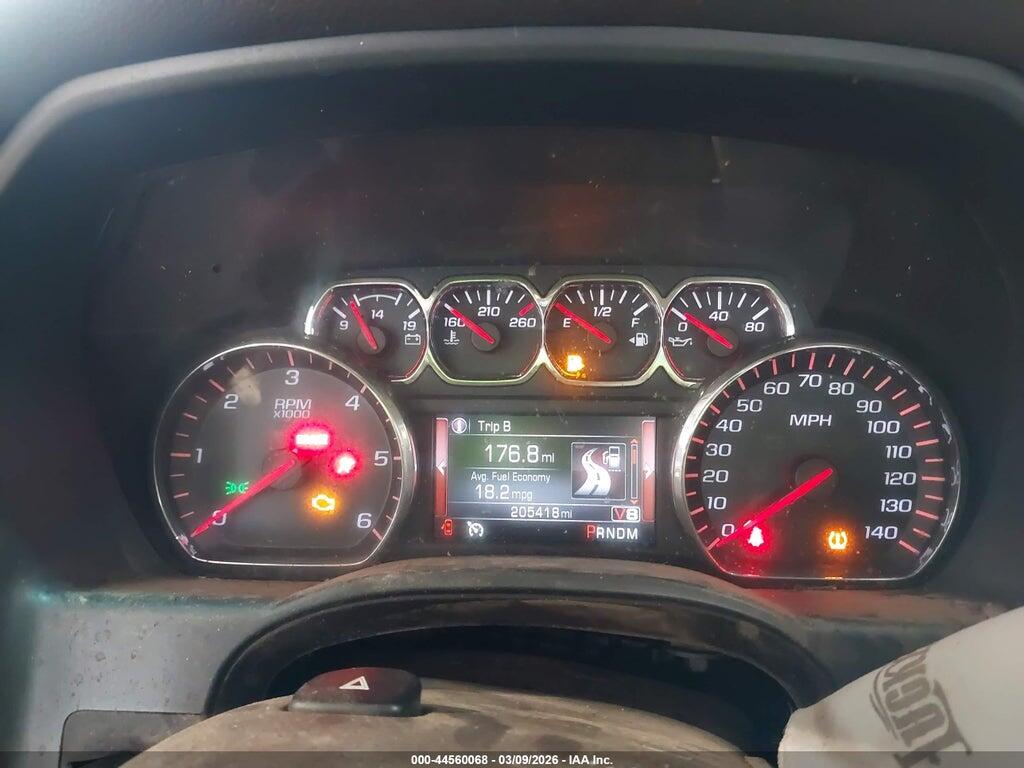 3GTU2VEC3EG516724 2014 GMC SIERRA 1500 photo no. 7