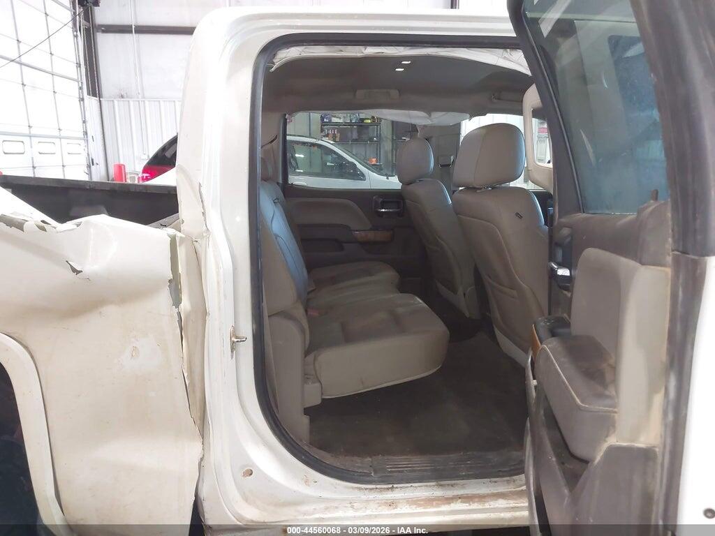 3GTU2VEC3EG516724 2014 GMC SIERRA 1500 photo no. 8