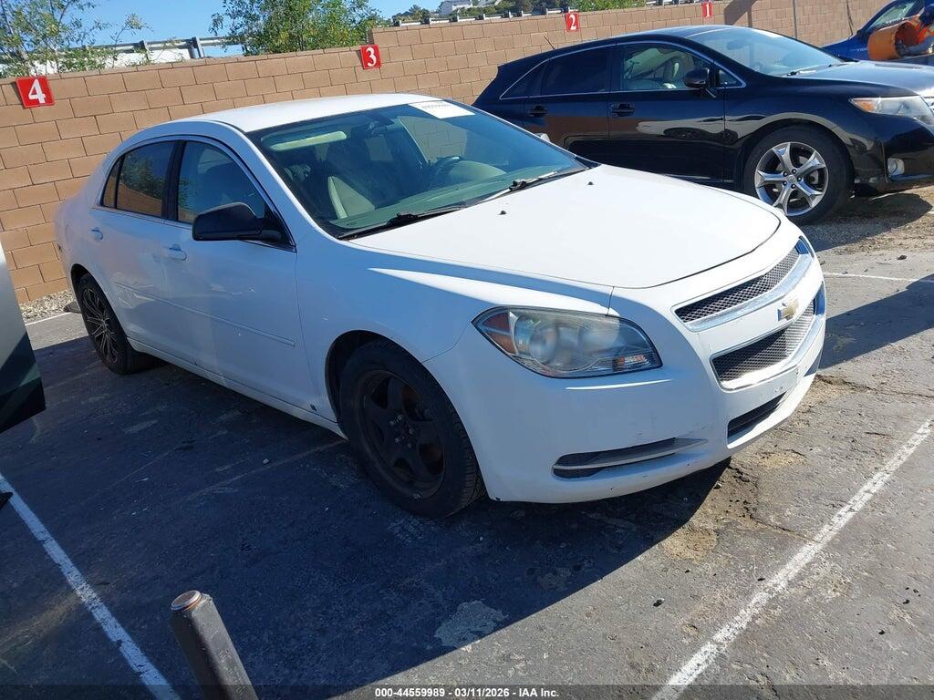 1G1ZG57B59F113923 2009 CHEVROLET MALIBU photo no. 1