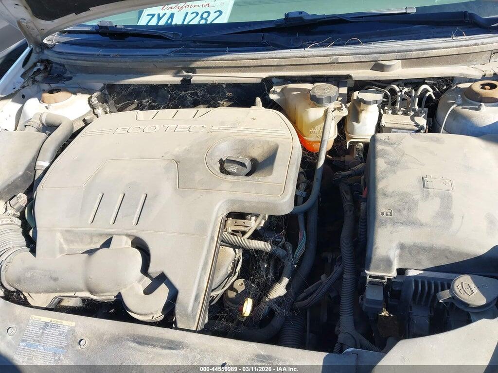 1G1ZG57B59F113923 2009 CHEVROLET MALIBU photo no. 10