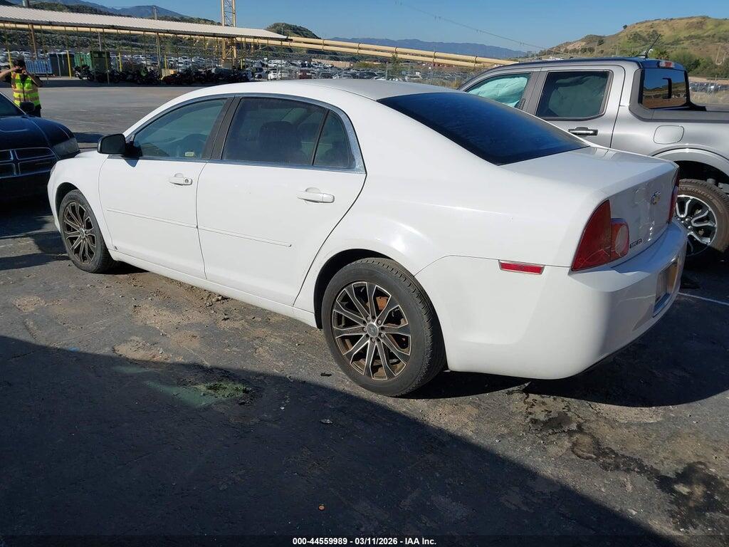 1G1ZG57B59F113923 2009 CHEVROLET MALIBU photo no. 3