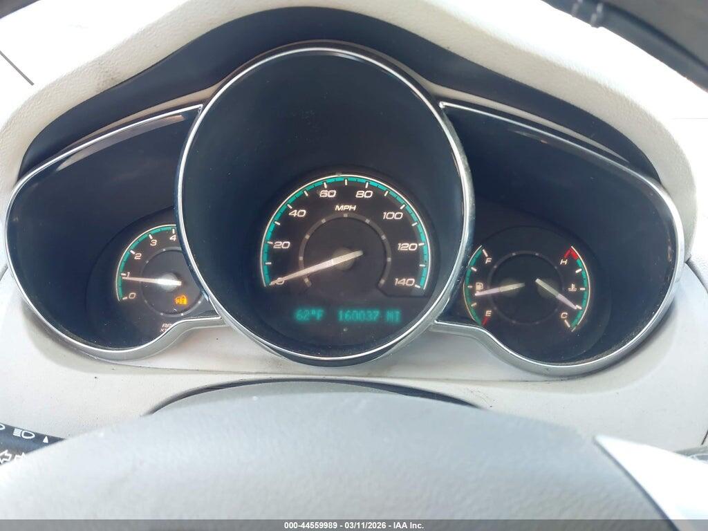 1G1ZG57B59F113923 2009 CHEVROLET MALIBU photo no. 7