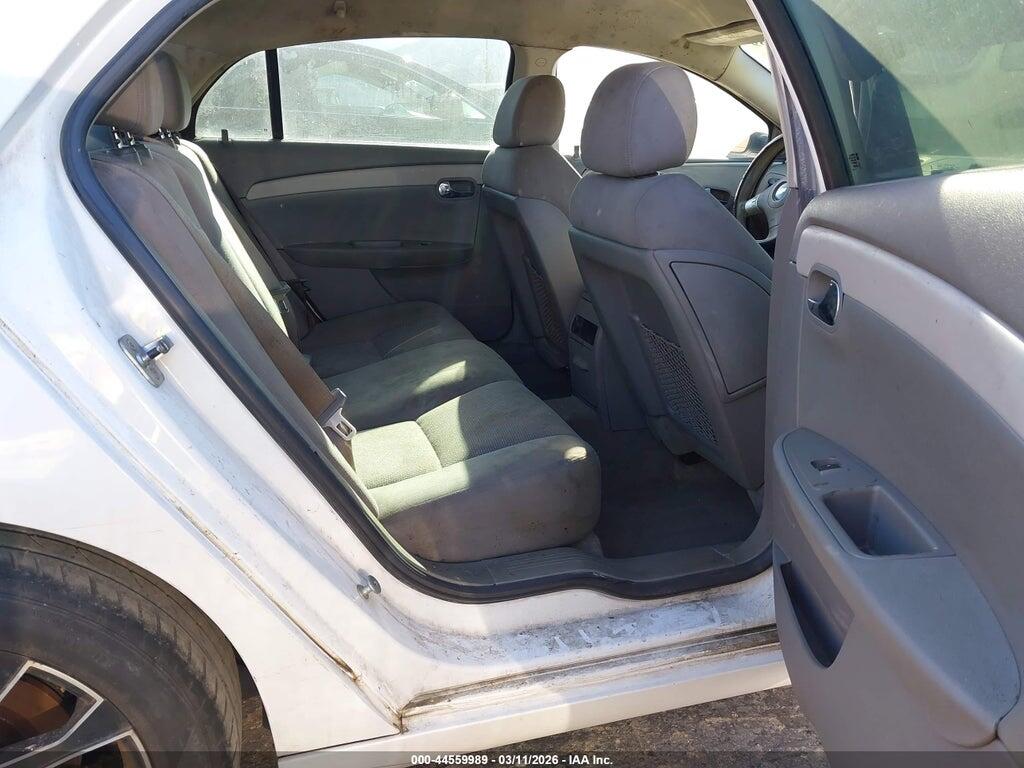 1G1ZG57B59F113923 2009 CHEVROLET MALIBU photo no. 8