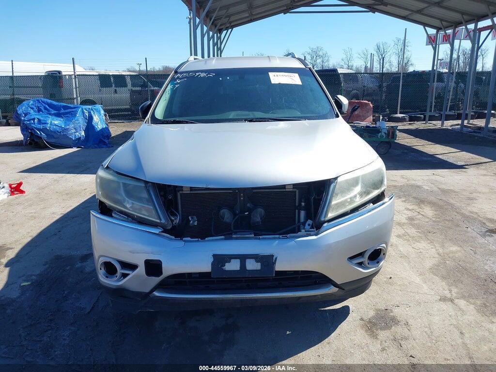 5N1AR2MM0EC732892 2014 NISSAN PATHFINDER photo no. 12