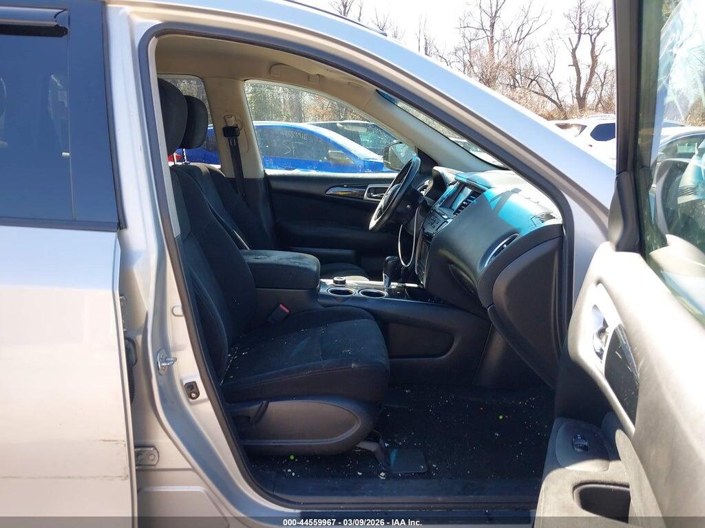 5N1AR2MM0EC732892 2014 NISSAN PATHFINDER photo no. 5