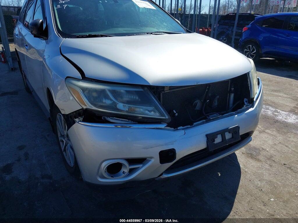 5N1AR2MM0EC732892 2014 NISSAN PATHFINDER photo no. 6