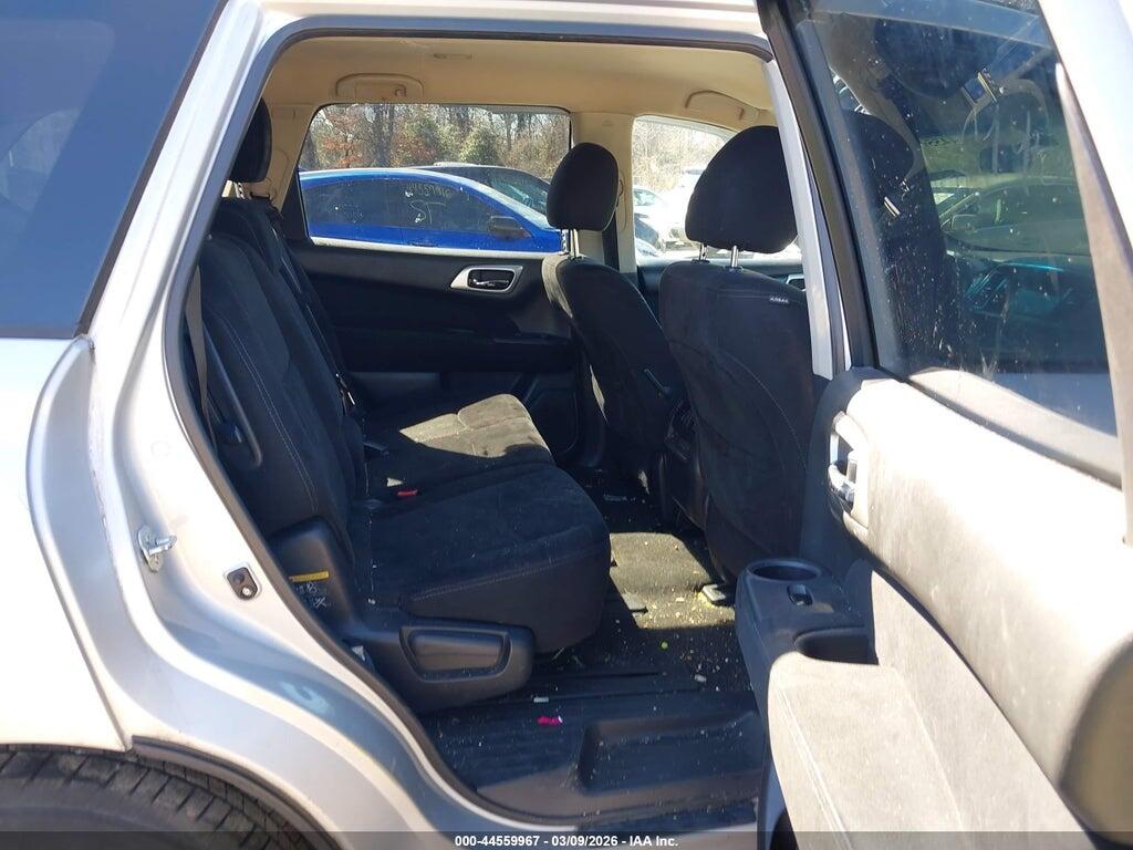 5N1AR2MM0EC732892 2014 NISSAN PATHFINDER photo no. 8
