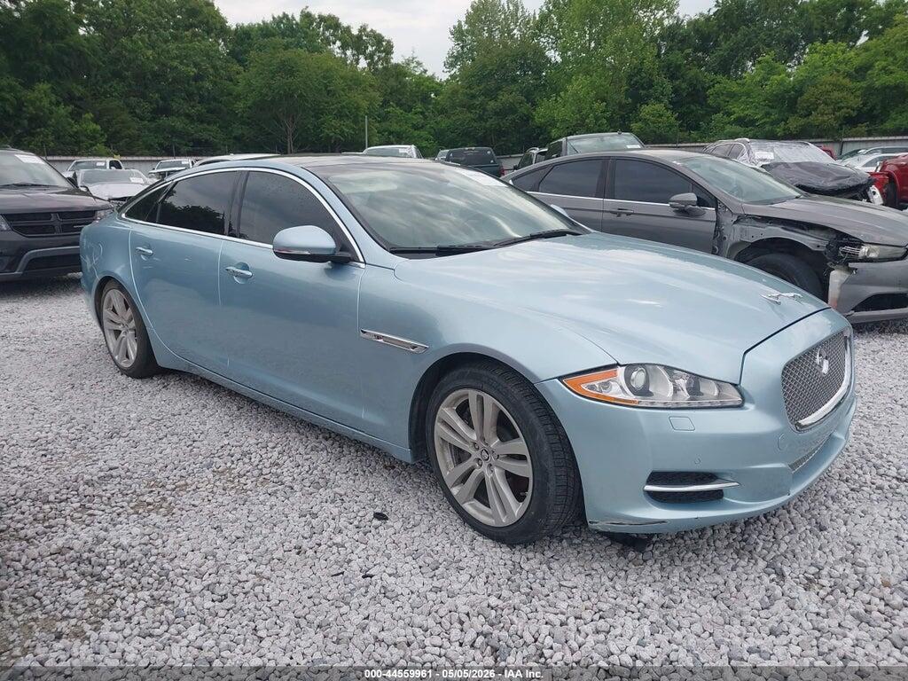SAJWJ2GD5D8V44188 2013 JAGUAR XJ photo no. 1