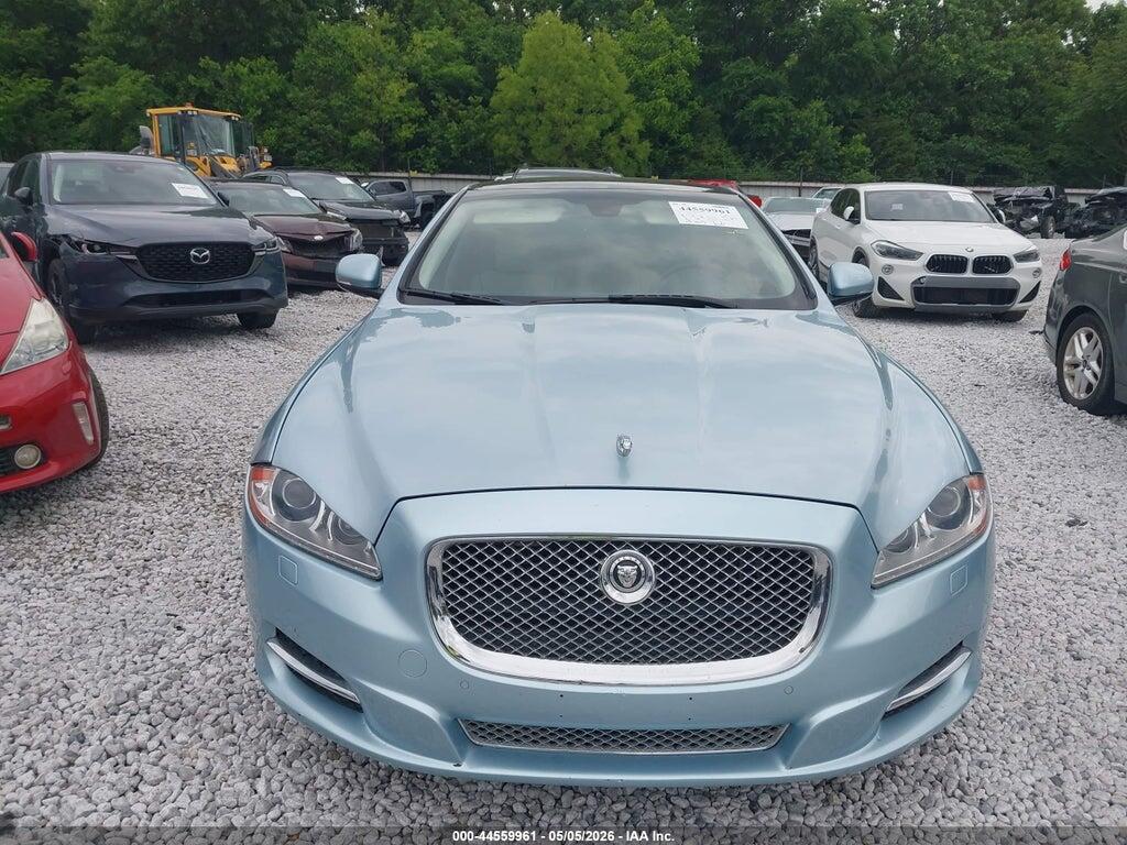SAJWJ2GD5D8V44188 2013 JAGUAR XJ photo no. 12
