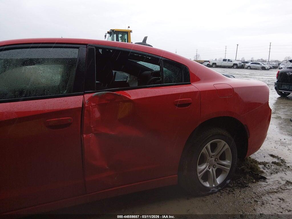 2C3CDXBG1NH201062 2022 DODGE CHARGER photo no. 6