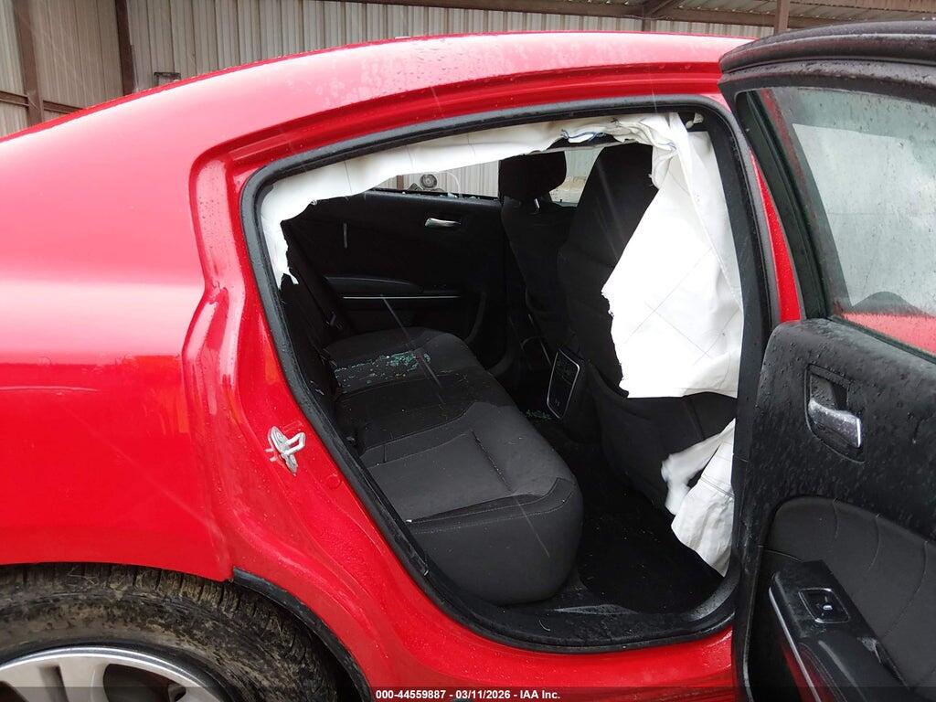 2C3CDXBG1NH201062 2022 DODGE CHARGER photo no. 8