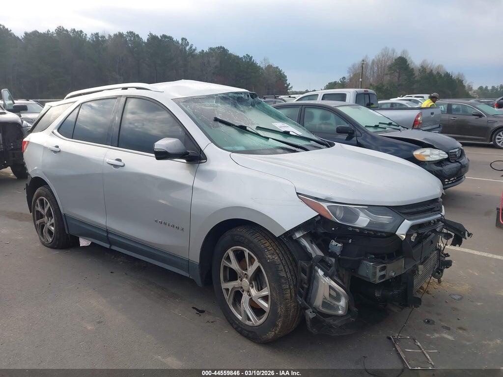 3GNAXKEX7JS603644 2018 CHEVROLET EQUINOX photo no. 1