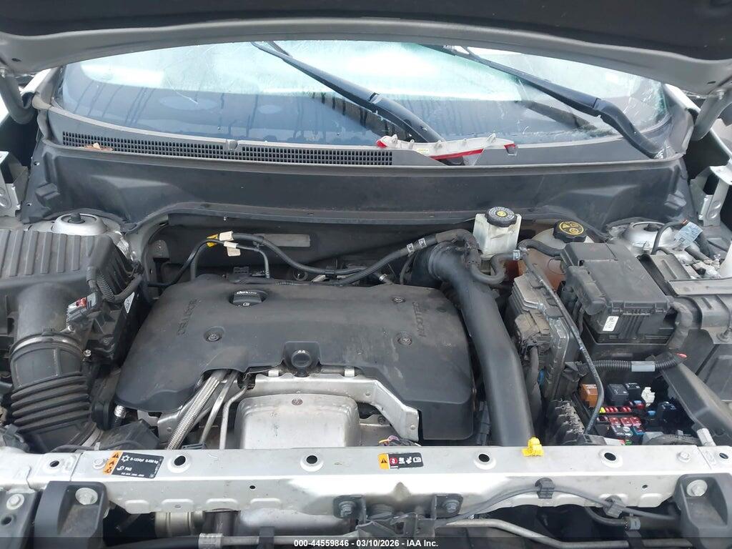 3GNAXKEX7JS603644 2018 CHEVROLET EQUINOX photo no. 10