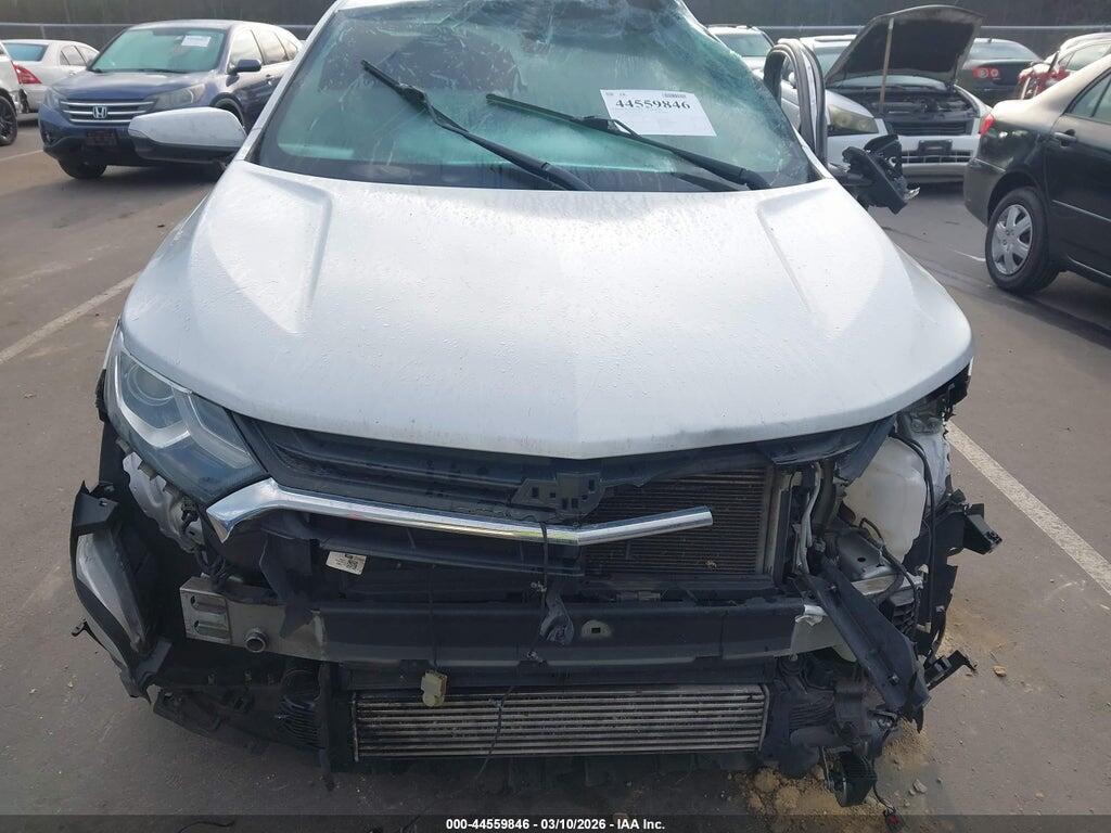 3GNAXKEX7JS603644 2018 CHEVROLET EQUINOX photo no. 12