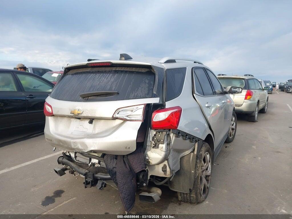 3GNAXKEX7JS603644 2018 CHEVROLET EQUINOX photo no. 4