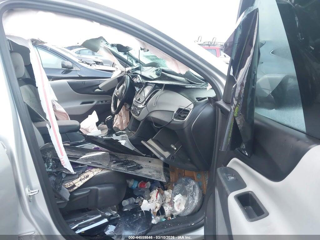 3GNAXKEX7JS603644 2018 CHEVROLET EQUINOX photo no. 5