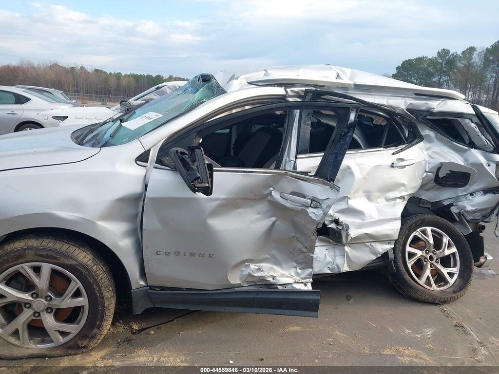 3GNAXKEX7JS603644 2018 CHEVROLET EQUINOX photo no. 6