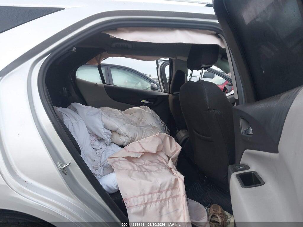 3GNAXKEX7JS603644 2018 CHEVROLET EQUINOX photo no. 8