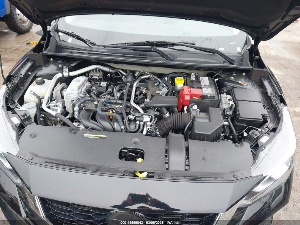 3N1AB8CV7PY286999 2023 NISSAN SENTRA photo no. 10