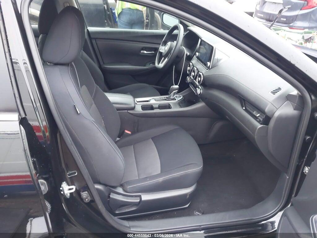 3N1AB8CV7PY286999 2023 NISSAN SENTRA photo no. 5