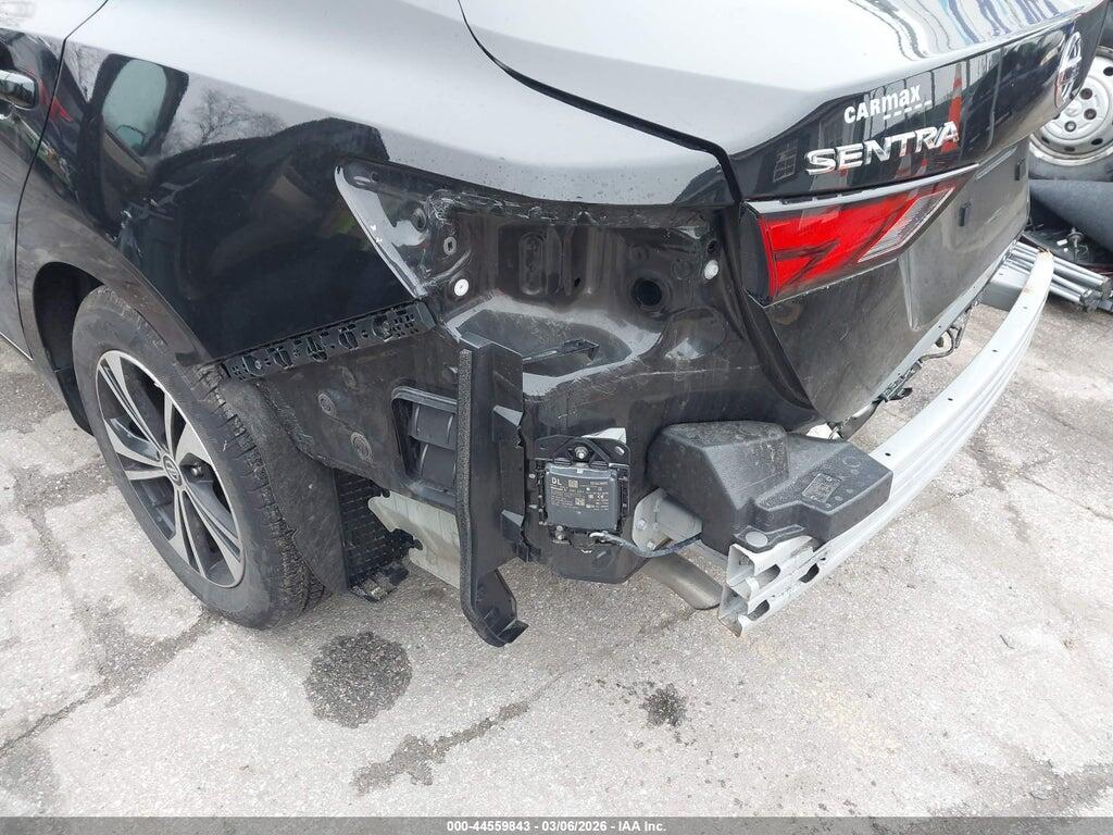 3N1AB8CV7PY286999 2023 NISSAN SENTRA photo no. 6