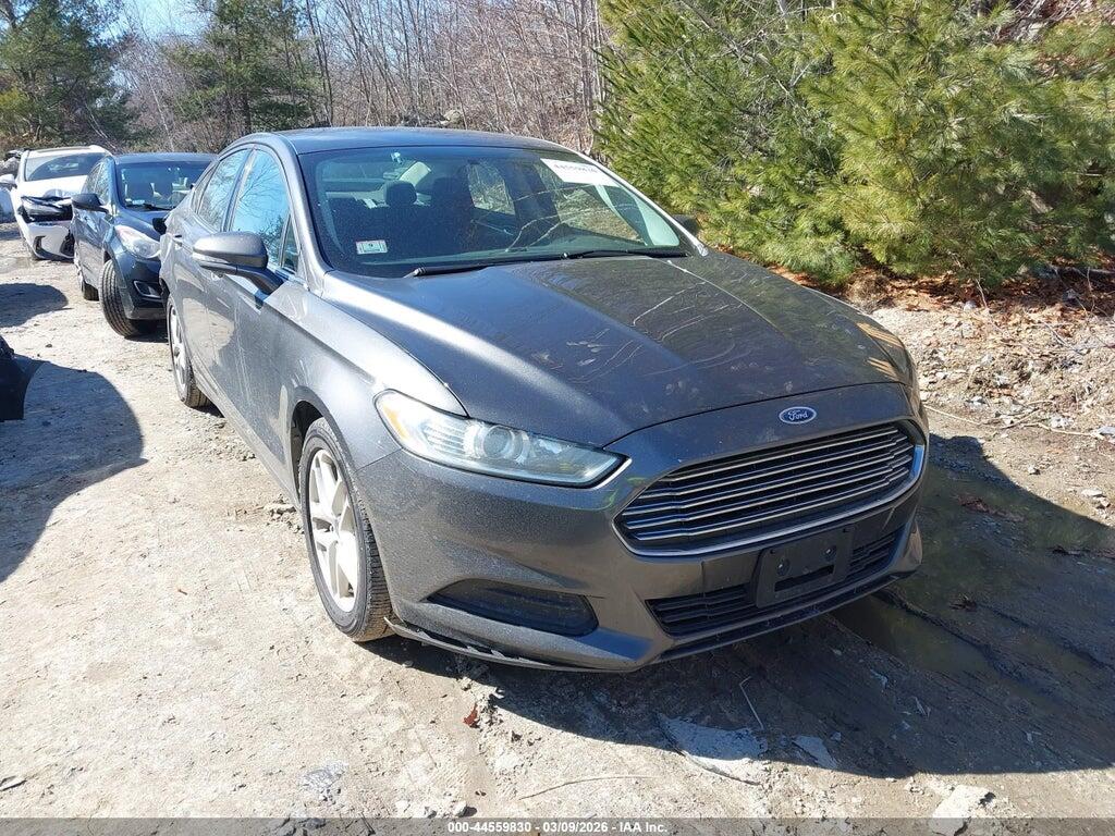 3FA6P0H7XFR188130 2015 FORD FUSION photo no. 1