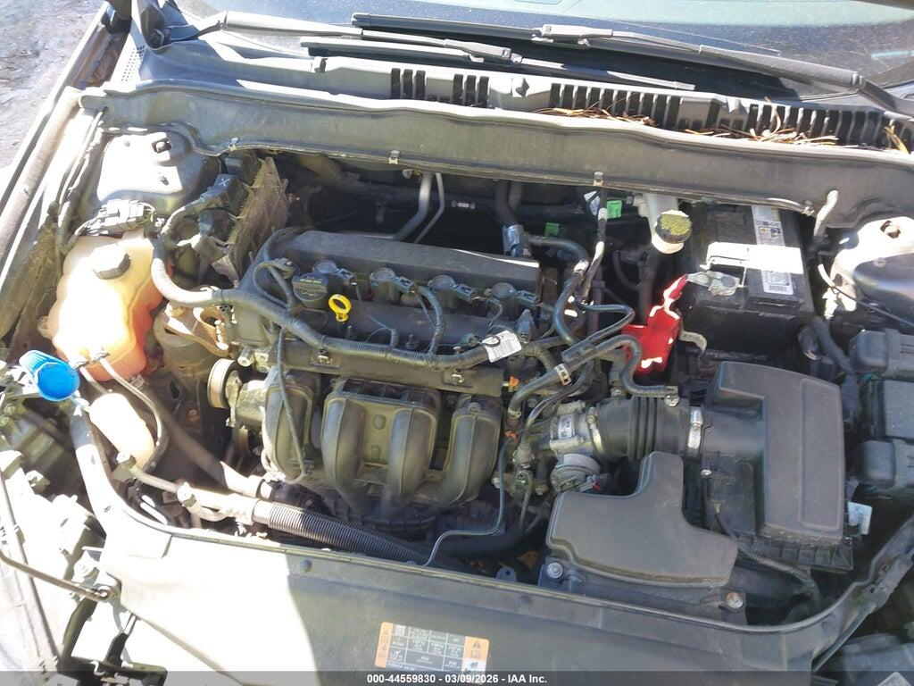 3FA6P0H7XFR188130 2015 FORD FUSION photo no. 10