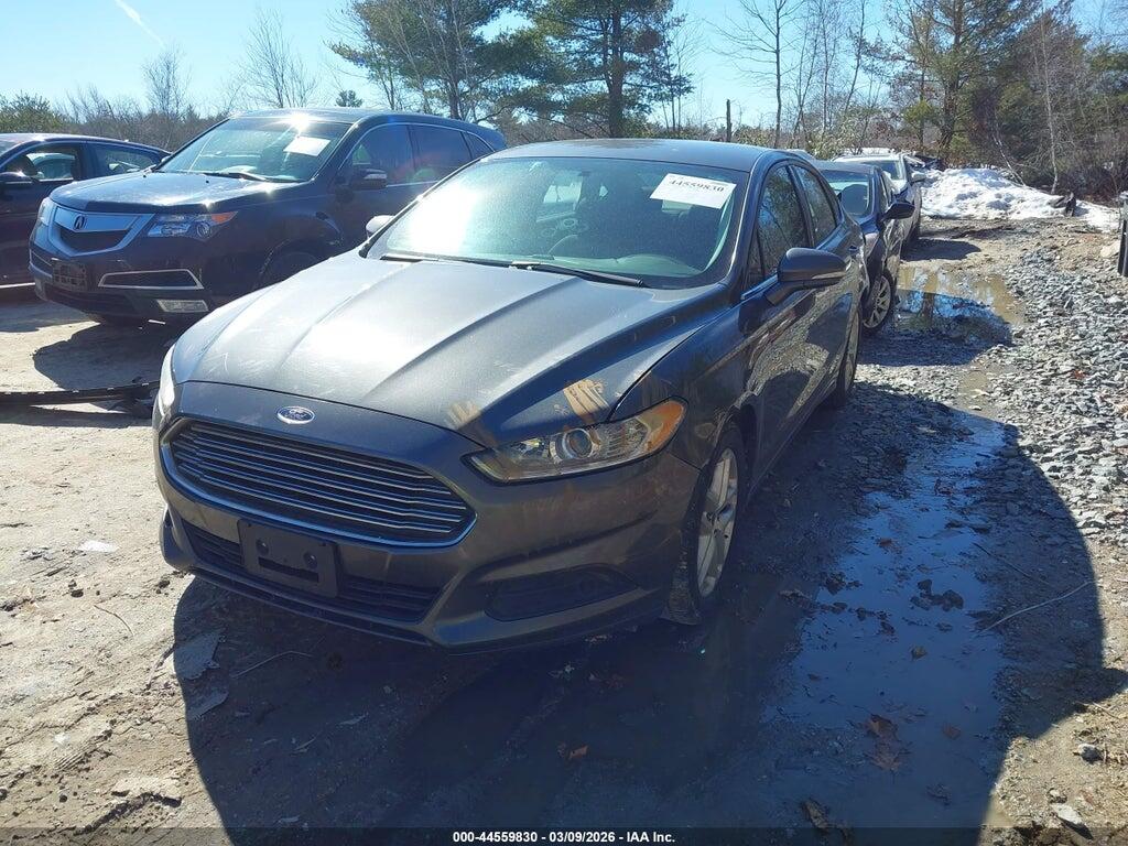 3FA6P0H7XFR188130 2015 FORD FUSION photo no. 2