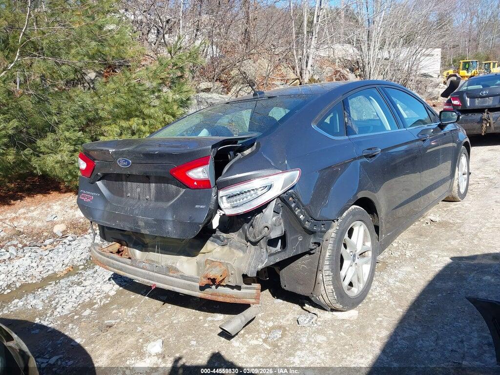 3FA6P0H7XFR188130 2015 FORD FUSION photo no. 4