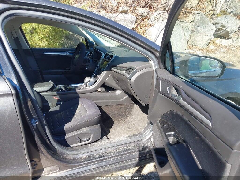 3FA6P0H7XFR188130 2015 FORD FUSION photo no. 5