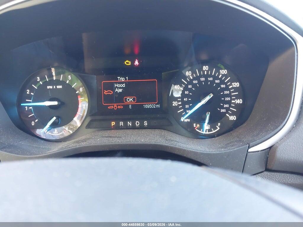 3FA6P0H7XFR188130 2015 FORD FUSION photo no. 7