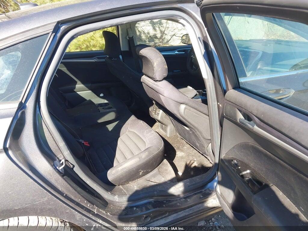 3FA6P0H7XFR188130 2015 FORD FUSION photo no. 8