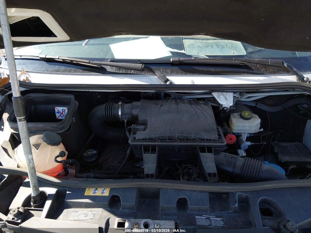 W1W4ECHY3MT073919 2021 MERCEDES-BENZ SPRINTER 2500 photo no. 10