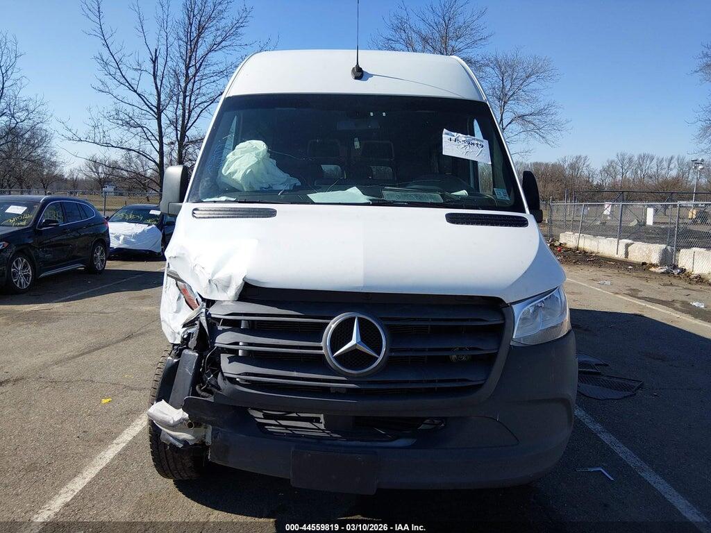 W1W4ECHY3MT073919 2021 MERCEDES-BENZ SPRINTER 2500 photo no. 12
