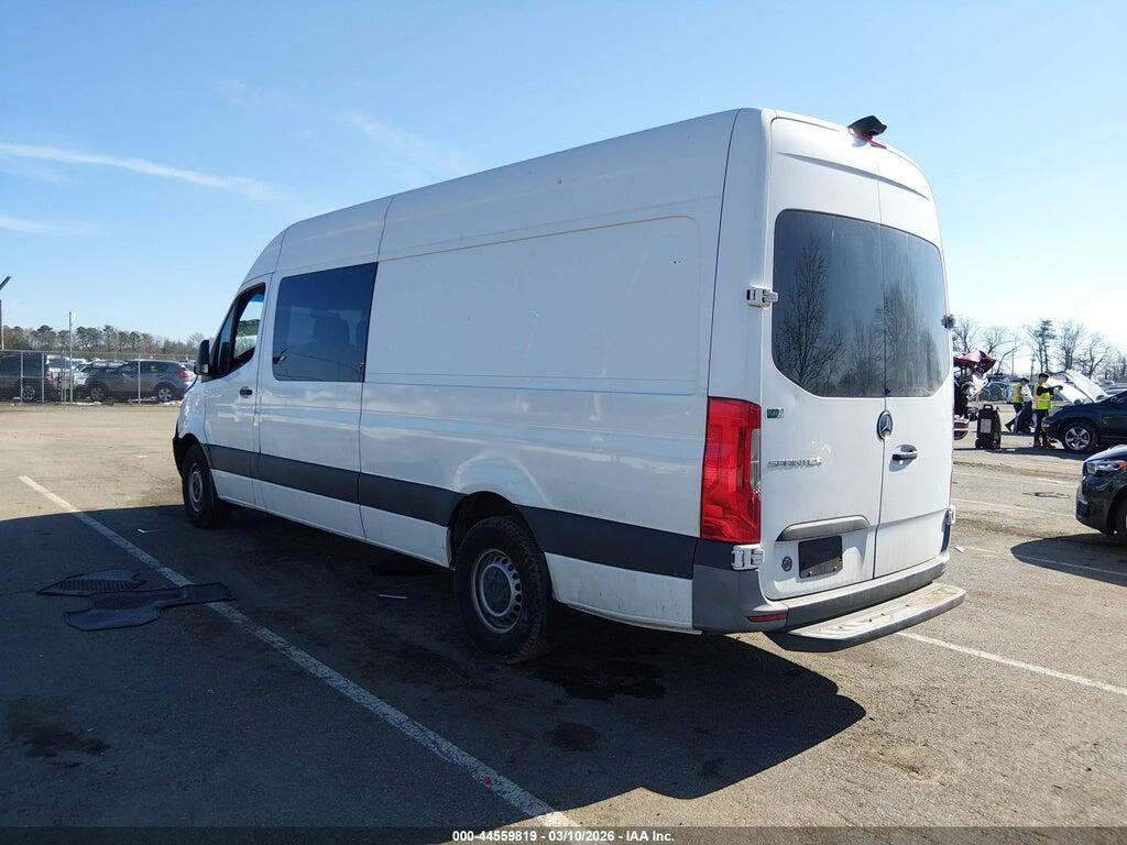 W1W4ECHY3MT073919 2021 MERCEDES-BENZ SPRINTER 2500 photo no. 3