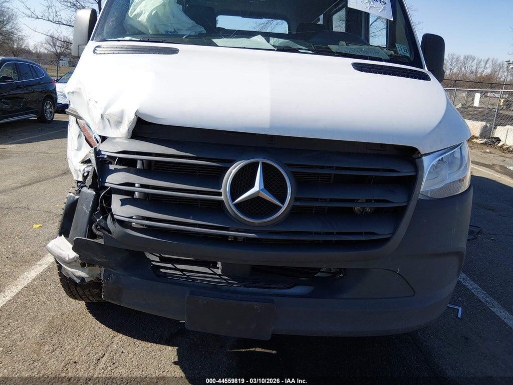 W1W4ECHY3MT073919 2021 MERCEDES-BENZ SPRINTER 2500 photo no. 6